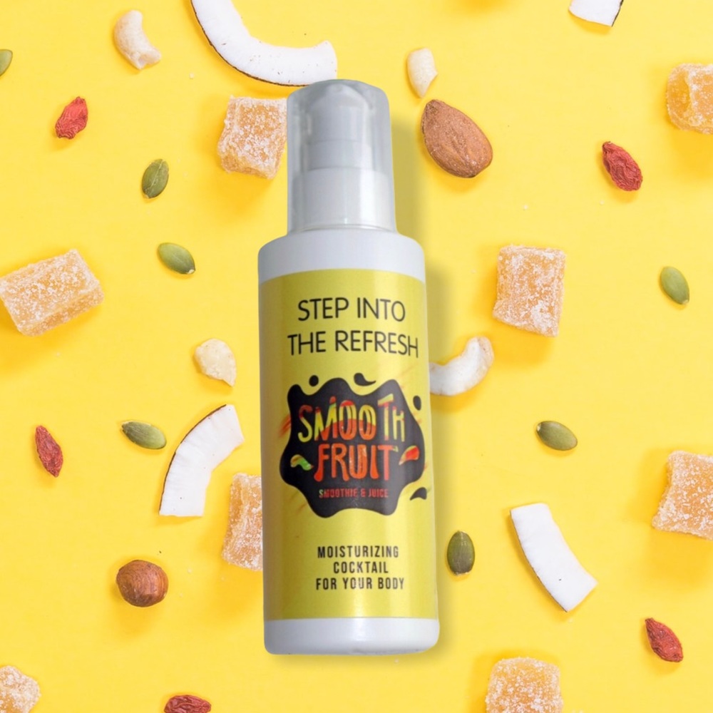 Moisturizer | Smooth Fruit with Benefits